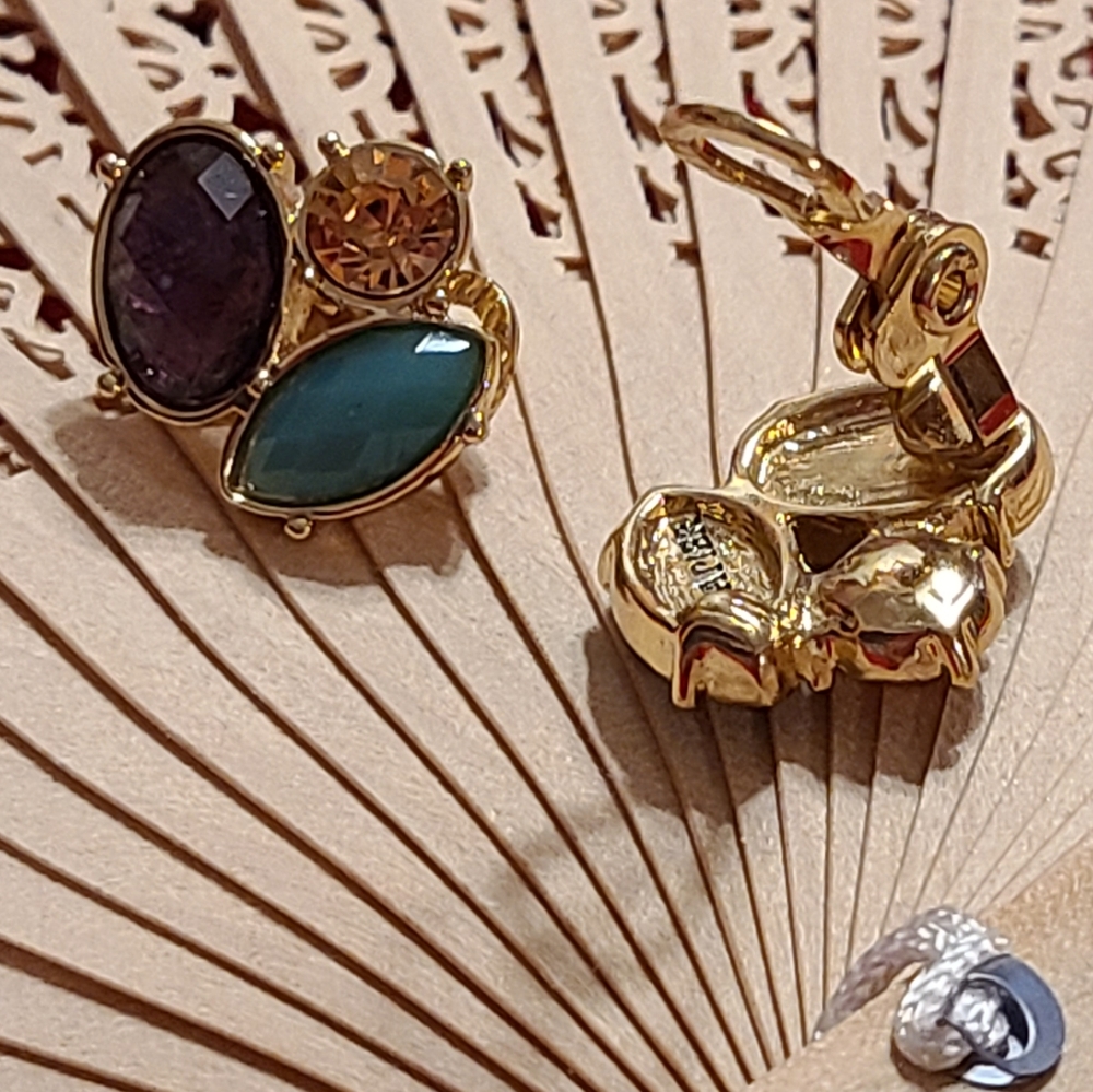 Clip On Earrings for Sale NAPIER STAMP